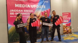 Smartfren Hadir dengan Jaringan Lebih Kuat dan Luas di Jambi
