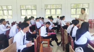 SMKN 1 Gunungsitoli Utara Bekali Siswa dengan Etika dan Budaya Industri