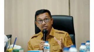 Solok Selatan Resmi Kembangkan Jalur Pendakian Gunung Kerinci via Sangir