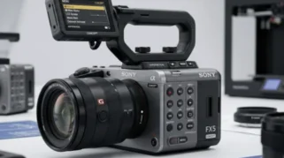 Sony FX5 Resmi Dirilis: Kamera Sinema Full-Frame dengan Rekaman 5K dan AI Terintegrasi