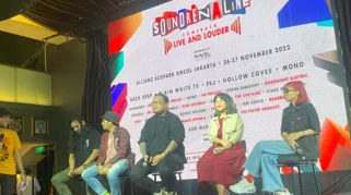 Soundrenaline 2026 Sukses Digelar di Blok M Jakarta, Hadirkan DIIV dan The Beths