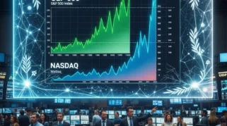 S&P 500 dan Nasdaq: Rotasi Pasar dari Teknologi ke Sektor Defensif Makin Terlihat