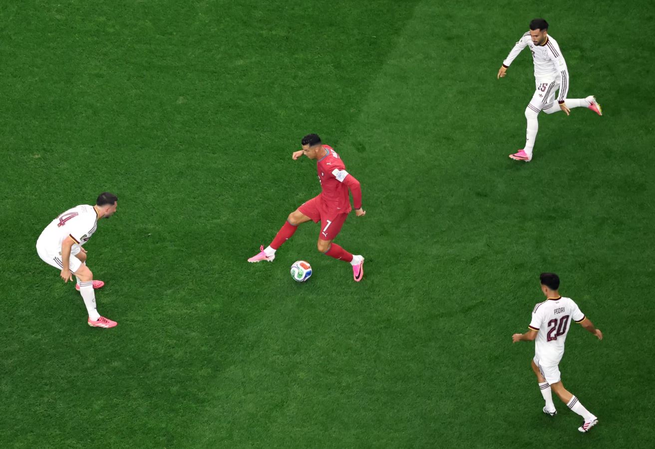 Spanyol Hentikan Portugal di 16 Besar Piala Dunia 2026, Cristiano Ronaldo Pensiun