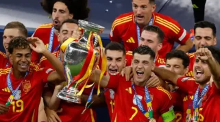 Spanyol Juara Piala Dunia 2026 Usai Kalahkan Argentina 1-0 di Final