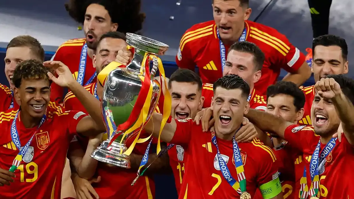 Spanyol Juara Piala Dunia 2026 Usai Kalahkan Argentina 1-0 di Final