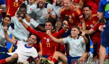Spanyol Kalahkan Prancis 2-0, Lolos ke Final Piala Dunia 2026