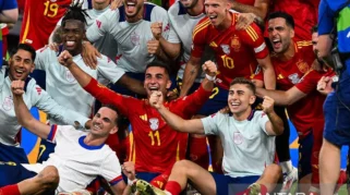 Spanyol Kalahkan Prancis 2-0, Lolos ke Final Piala Dunia 2026