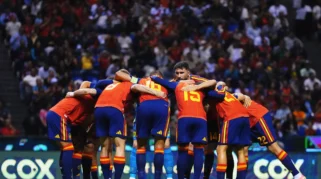 Spanyol Pantang Bertahan, De la Fuente Siapkan Formula Lawan Prancis