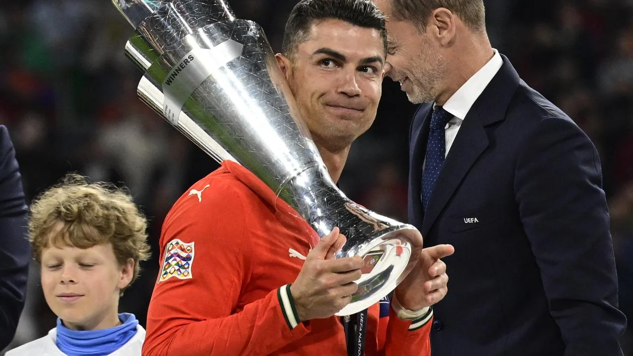 Spanyol Taklukkan Portugal 1-0, Ronaldo Pensiun dari Piala Dunia