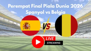 Spanyol vs Belgia di Perempat Final Piala Dunia 2026: Prediksi Skor dan Statistik