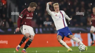 Sparta Praha Resmi Rekrut Jonatan Braut Brunes, Sepupu Erling Haaland