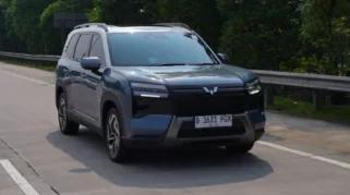 SPK Wuling Eksion Sentuh 2 Ribu Unit Dalam 2 Bulan