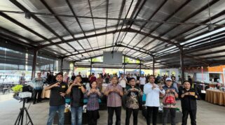SPKS Dorong Hilirisasi Sawit Berbasis Koperasi Petani Swadaya