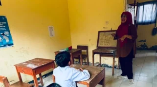SPMB 2026: Hanya Satu Murid Daftar di SMPN 26 Bengkulu Tengah, Warga Desak Evaluasi Zonasi