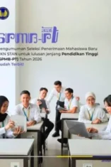 SPMB-PT PKN STAN 2026: Jadwal, Syarat, dan Cara Daftar untuk Lulusan Diploma