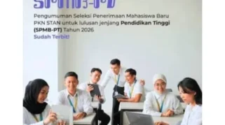 SPMB-PT PKN STAN 2026: Jadwal, Syarat, dan Cara Daftar untuk Lulusan Diploma