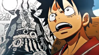 Spoiler One Piece 1189: Judul King of the World, Luffy Dipakukan oleh Imu
