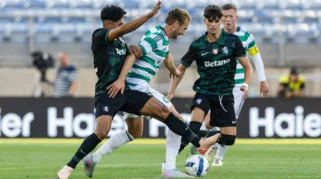 Sporting CP Hancurkan Celtic 4-1 di Laga Uji Coba