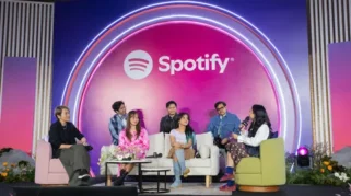 Spotify Sorot No Na dan Whisnu Santika: Musik Indonesia Berirama Lokal Tembus Panggung Global