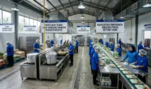 SPPG Way Tuba Siap Produksi Ribuan Porsi Makan Bergizi Gratis Setiap Hari