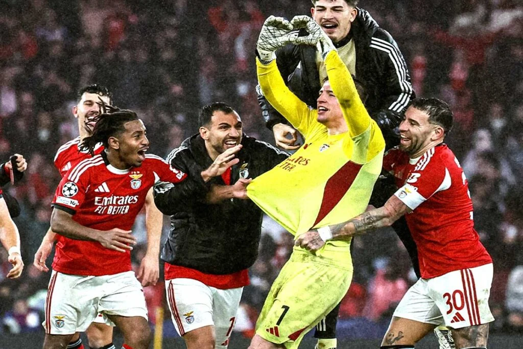 St. Gallen vs Benfica: Kemenangan Bersejarah di Europa League
