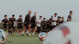 Starting XI Persija Pilihan Shin Tae-yong di Laga Debut, Empat Pemain Baru Jadi Starter