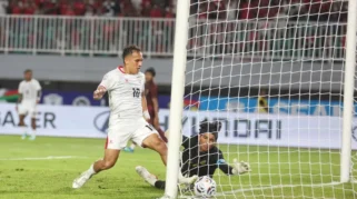 Statistik Indonesia vs Kamboja: Skuad Garuda Unggul Segalanya di ASEAN Championship 2026