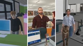 Steam Week in Review: Gelombang Simulator Ritel Murahan Terus Membludak di Steam