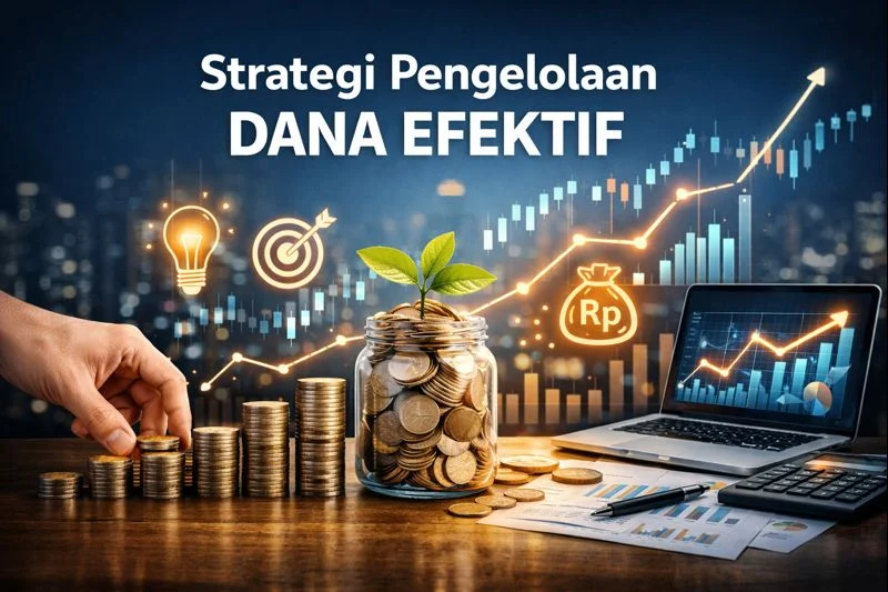 Strategi Pengelolaan Dana yang Efektif