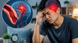 Stroke Kini Tidak Lagi Didominasi Lansia, Usia Muda Juga Rentan