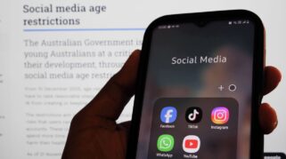 Studi: Perusahaan Media Sosial Gagal Verifikasi Usia Pengguna di Bawah 16 Tahun di Australia