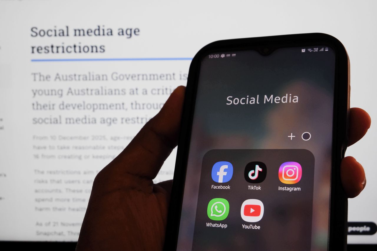 Studi: Perusahaan Media Sosial Gagal Verifikasi Usia Pengguna di Bawah 16 Tahun di Australia