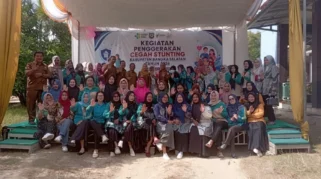 Stunting di Bangka Selatan Meningkat, DKPPKB Gelar Program Pencegahan