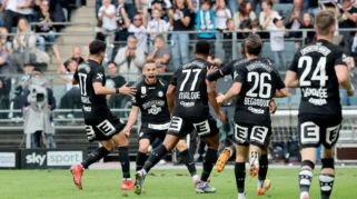 Sturm Graz Peringatkan Timnya Jangan Anggap Remeh Hearts Usai Unggul 4-0