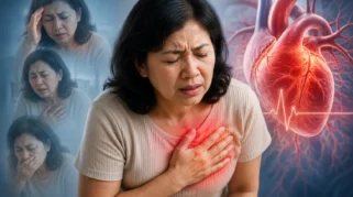 Sulit Memaafkan Disebut Picu Penyakit Kronis Degeneratif