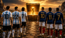 Superkomputer Opta Prediksi Prancis Juara Piala Dunia 2026
