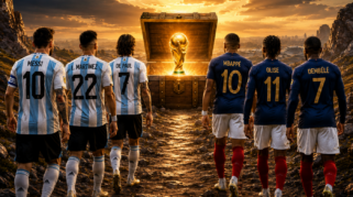 Superkomputer Opta Prediksi Prancis Juara Piala Dunia 2026