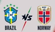 Superkomputer Prediksi Brasil vs Norwegia: Canarinho Unggul di 16 Besar