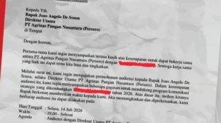 Surat Tempo ke Agrinas Memicu Perdebatan tentang Independensi Media