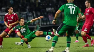 Susunan Pemain Port FC vs Persija: Asnawi Absen, Stjepan Loncar Starter