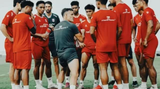 Susunan Pemain Timnas Indonesia vs Timor Leste John Herdman Lakukan Rotasi Besar-besaran