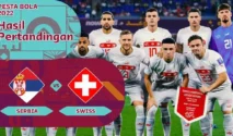 Swiss Kalahkan Aljazair 2-0, Lolos ke 16 Besar Piala Dunia 2026