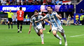 Swiss Siapkan Strategi Kolektif untuk Hentikan Messi di Perempat Final Piala Dunia 2026