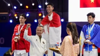 Taekwondo Indonesia Open Championships 2026 Diharap Gairahkan Pariwisata dan UMKM Jakarta
