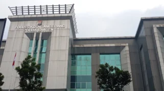 Tahanan Polresta Tangerang Diduga Bunuh Diri Saat Dirawat di RS Polri Kramat Jati