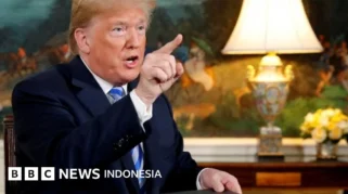Tak Berdaya Lawan Manuver Trump, Iran Malah Ancam Negara Pro-Amerika