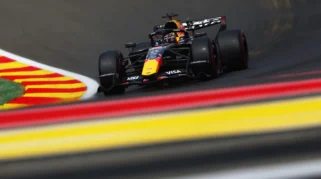 Taktik Genius Red Bull Racing Menjinakkan Spa-Francorchamps