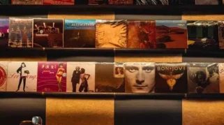 Tamba by Junsei Hadirkan Tea Room dan Vinyl Listening Bar Pertama di Bali