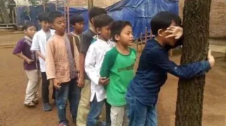 Taratintin: Permainan Tradisional Sibolga yang Sarat Nilai Kebersamaan