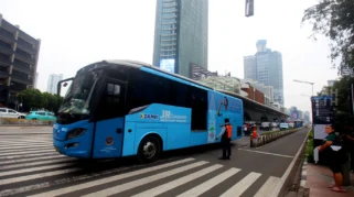 Tarif TransBandara Blok M-Bandara Soekarno-Hatta Jadi Rp 15.000 Mulai 1 September 2026
